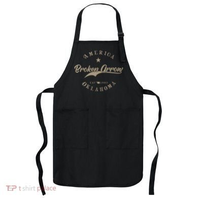 Broken Arrow Ok Oklahoma Apron