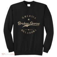 Broken Arrow Ok Oklahoma Sweatshirt thumb 0