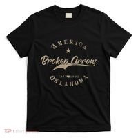 Broken Arrow Ok Oklahoma T-Shirt thumb 0