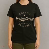 Broken Arrow Ok Oklahoma T-Shirt thumb 4
