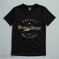 Broken Arrow Ok Oklahoma T-Shirt thumb 5