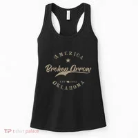Broken Arrow Ok Oklahoma Women's Tank Top thumb 0
