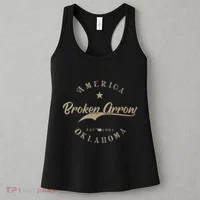 Broken Arrow Ok Oklahoma Women's Tank Top thumb 3