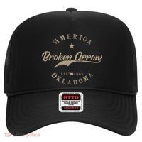 Broken Arrow Ok Oklahoma Hat thumb 0