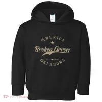 Broken Arrow Ok Oklahoma Toddler Hoodie thumb 0
