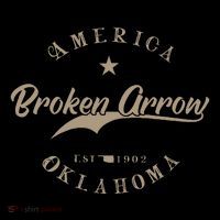 Broken Arrow Ok Oklahoma Toddler Hoodie thumb 2