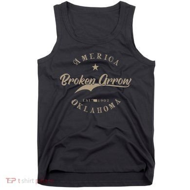 Broken Arrow Ok Oklahoma Tank Top