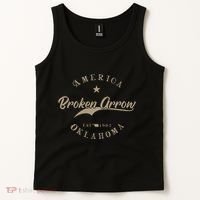 Broken Arrow Ok Oklahoma Tank Top thumb 2