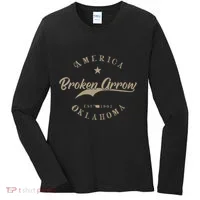 Broken Arrow Ok Oklahoma Women's Long Sleeve Shirt thumb 0