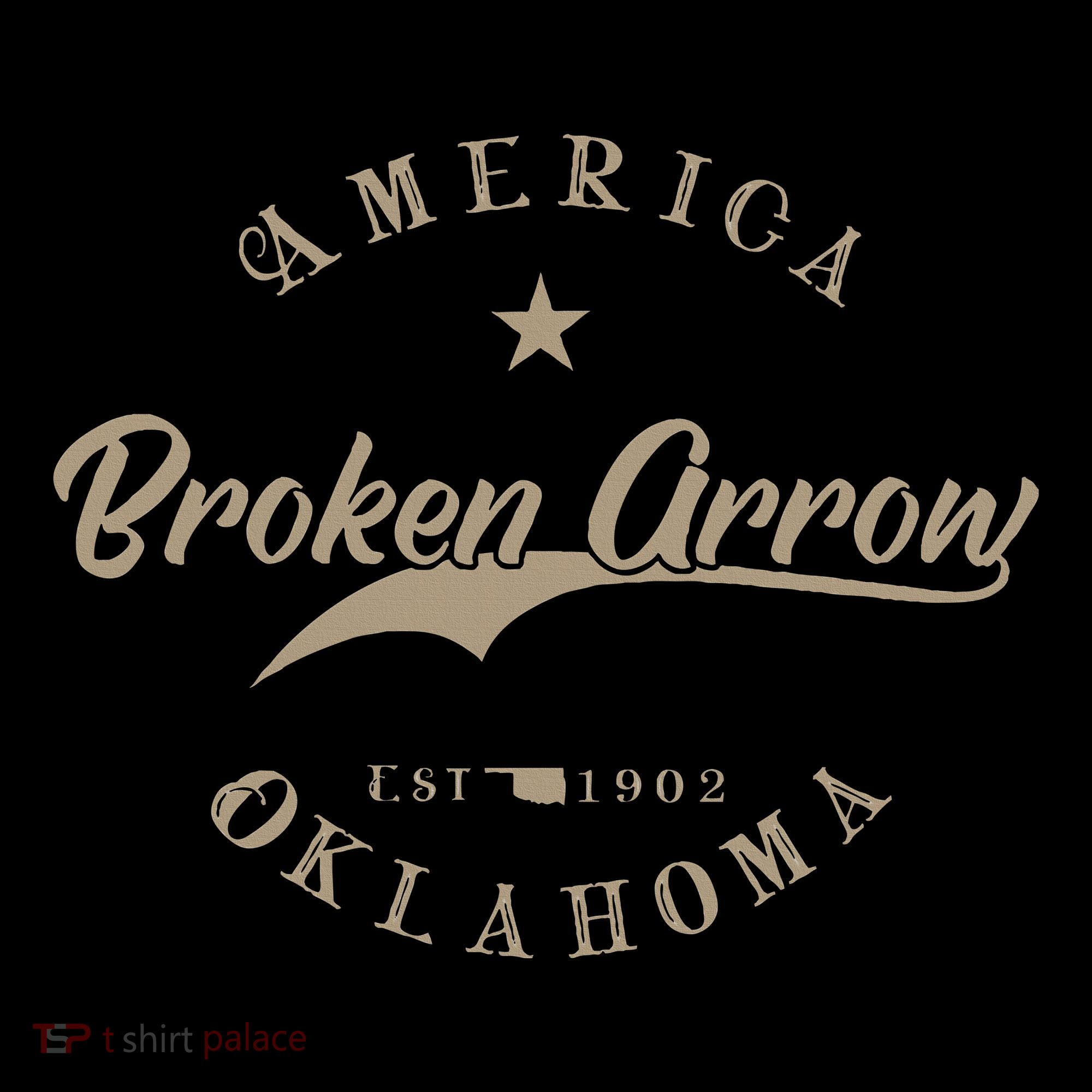 Broken Arrow Ok Oklahoma Women's Long Sleeve Shirt