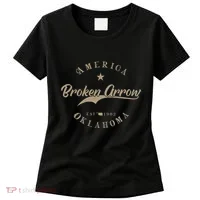Broken Arrow Ok Oklahoma Women's T-Shirt thumb 0