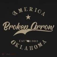 Broken Arrow Ok Oklahoma Women's T-Shirt thumb 6
