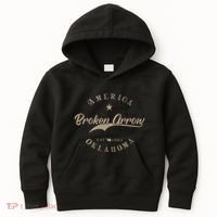 Broken Arrow Ok Oklahoma Kids Hoodie thumb 0