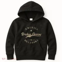 Broken Arrow Ok Oklahoma Kids Hoodie thumb 0