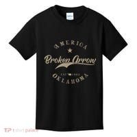 Broken Arrow Ok Oklahoma Kids T-Shirt thumb 0