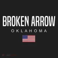 Broken Arrow Oklahoma Women's Sweatshirt thumb 2