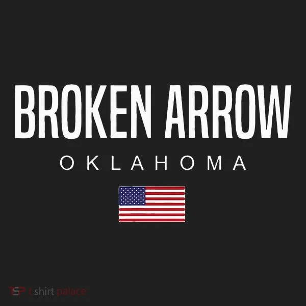 Broken Arrow Oklahoma Women's Sweatshirt