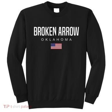 Broken Arrow Oklahoma Sweatshirt