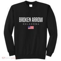 Broken Arrow Oklahoma Sweatshirt thumb 0