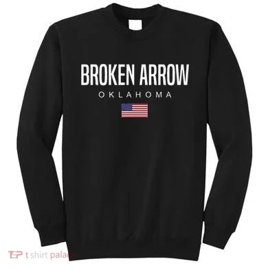 Broken Arrow Oklahoma Sweatshirt