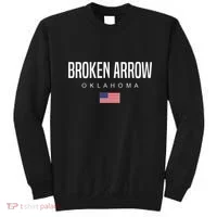 Broken Arrow Oklahoma Sweatshirt thumb 0