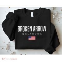 Broken Arrow Oklahoma Sweatshirt thumb 2