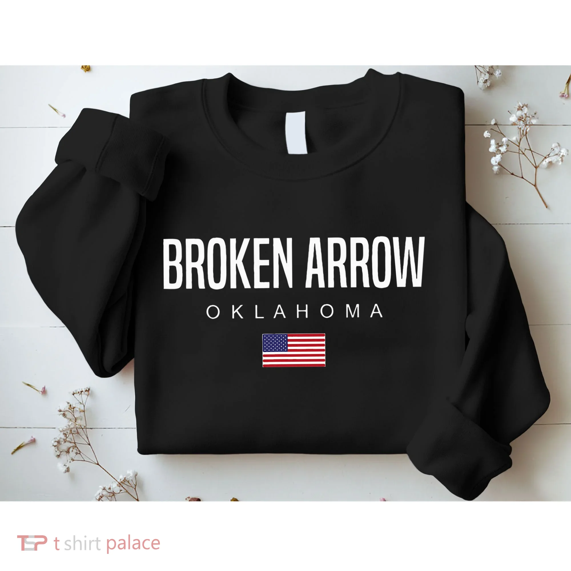 Broken Arrow Oklahoma Sweatshirt