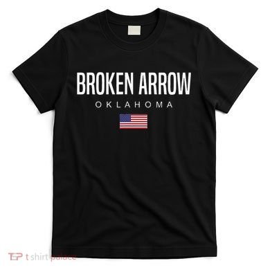 Broken Arrow Oklahoma T-Shirt