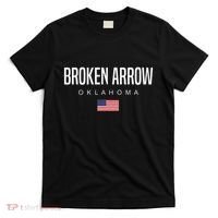 Broken Arrow Oklahoma T-Shirt thumb 0
