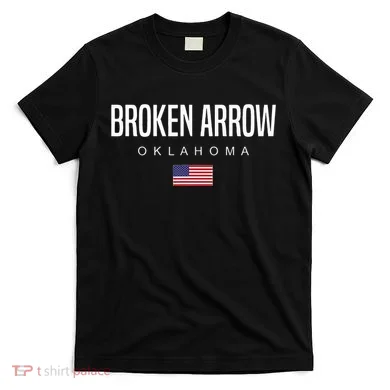 Broken Arrow Oklahoma T-Shirt