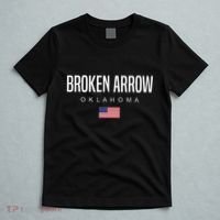 Broken Arrow Oklahoma T-Shirt thumb 5