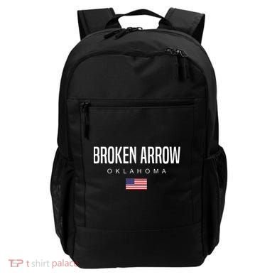 Broken Arrow Oklahoma Backpack