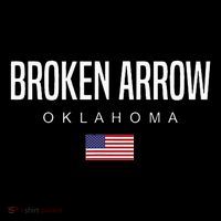 Broken Arrow Oklahoma Button thumb 1