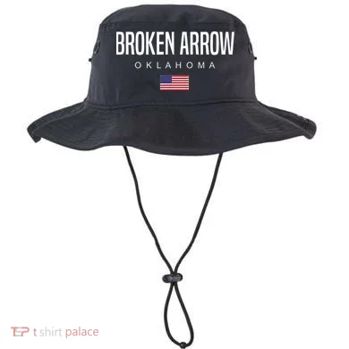Broken Arrow Oklahoma Bucket Hat