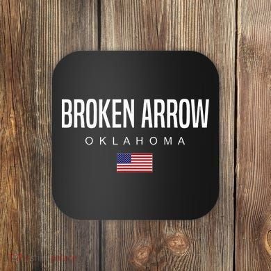 Broken Arrow Oklahoma Coaster