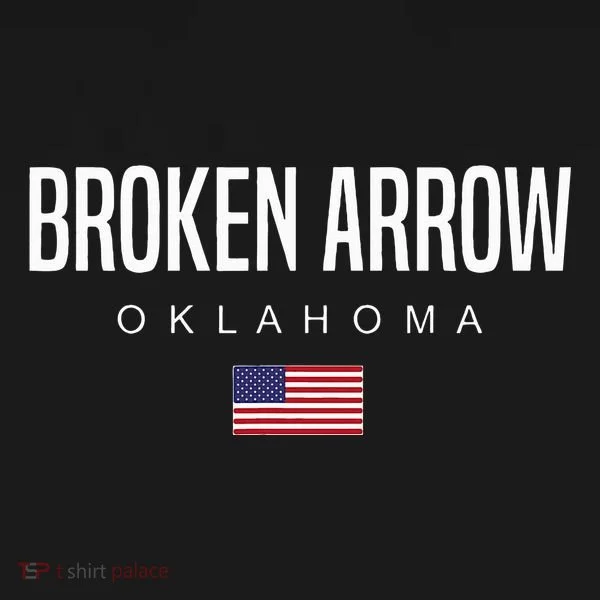 Broken Arrow Oklahoma Women's Hoodie