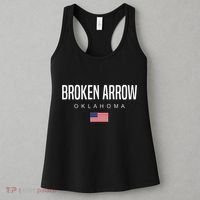 Broken Arrow Oklahoma Women's Tank Top thumb 3