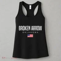 Broken Arrow Oklahoma Women's Tank Top thumb 3