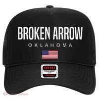 Broken Arrow Oklahoma Hat thumb 0