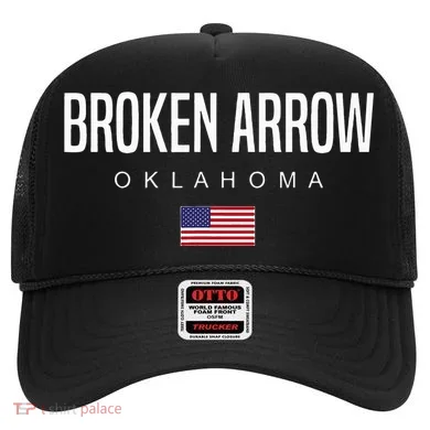 Broken Arrow Oklahoma Hat