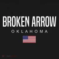 Broken Arrow Oklahoma Tank Top thumb 6