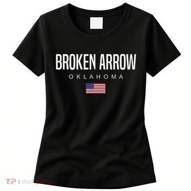 Broken Arrow Oklahoma Women's T-Shirt