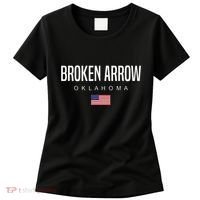 Broken Arrow Oklahoma Women's T-Shirt thumb 0
