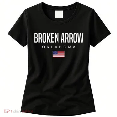 Broken Arrow Oklahoma Women's T-Shirt