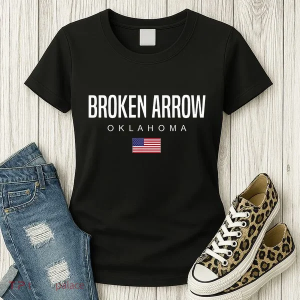 Broken Arrow Oklahoma Women's T-Shirt