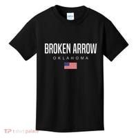 Broken Arrow Oklahoma Kids T-Shirt thumb 0