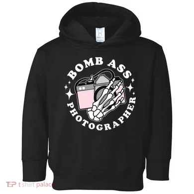 Toddler Hoodie