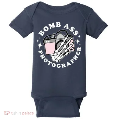 Baby Bodysuit