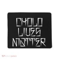 Brown And Proud Latino Mexican Raza Chicano Oldies Cholo Mousepad thumb 0
