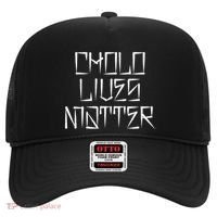 Brown And Proud Latino Mexican Raza Chicano Oldies Cholo Hat thumb 0